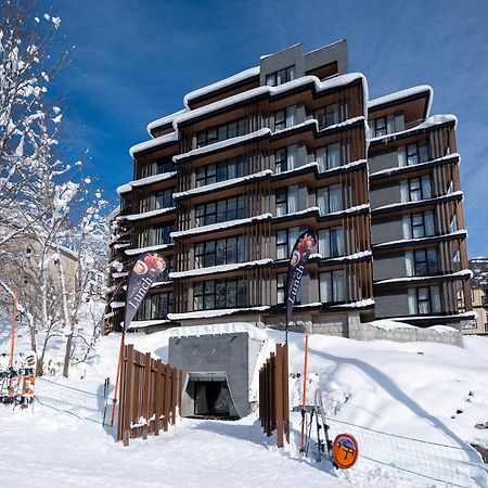 Апарт отель Niseko Kyo Куттян Экстерьер фото