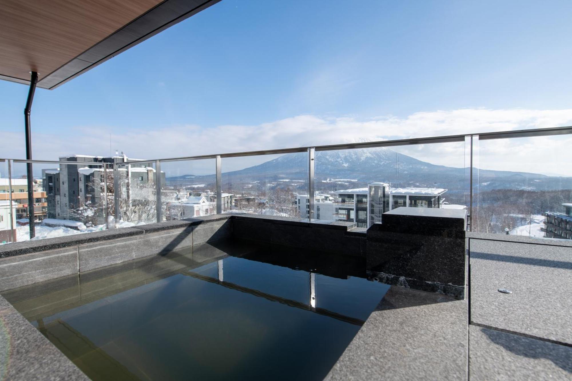 Апарт отель Niseko Kyo Куттян Экстерьер фото